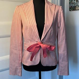 MODA INTERNATIONAL‎ BLAZER SIZE 4